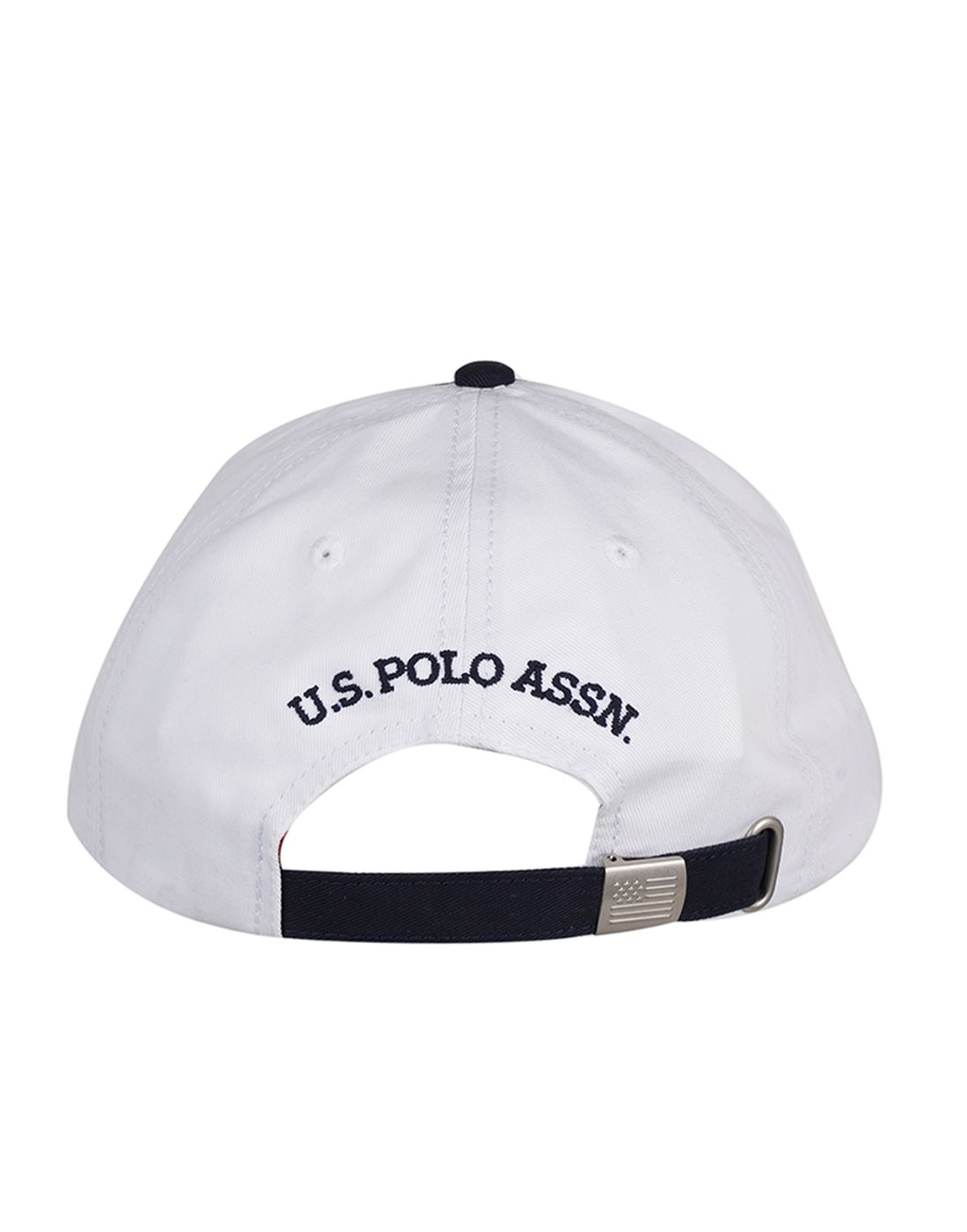 U.S. Polo Assn. Men Casual Wear Solid Cap
